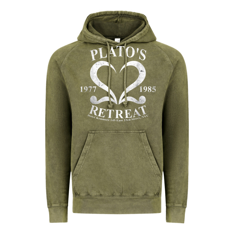 Plato Retreat Club Vintage Retro Nyc T Shirt Vintage Hoodie by linhVisuals | Teevron