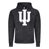 Vintage Black Indiana Hoosiers, gear Vintage Hoodie - linhVisuals