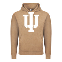 Vintage Coffee Indiana Hoosiers, gear Vintage Hoodie - linhVisuals