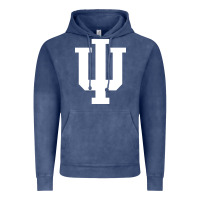 Vintage Denim Indiana Hoosiers, gear Vintage Hoodie - linhVisuals