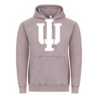 Vintage Zinc Indiana Hoosiers, gear Vintage Hoodie - linhVisuals