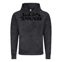 Vintage Black suicidal tendencies Vintage Hoodie - linhVisuals