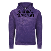 Cloud Purple suicidal tendencies Vintage Hoodie - linhVisuals
