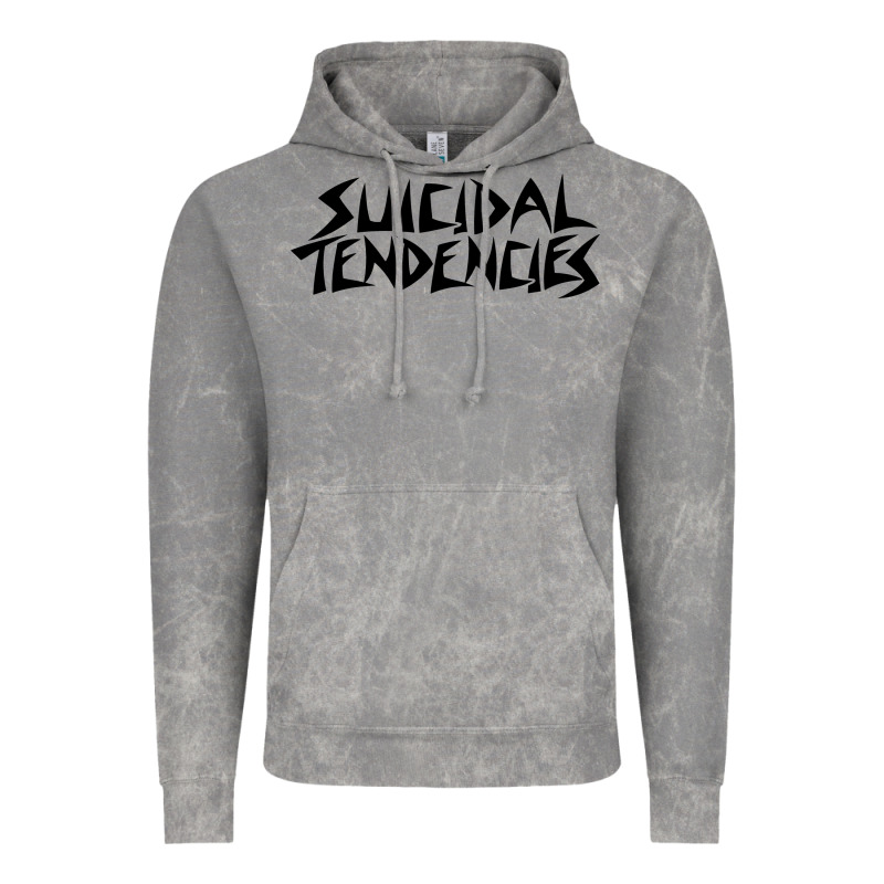 Suicidal Tendencies Vintage Hoodie by linhVisuals | Teevron
