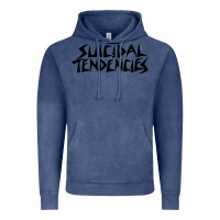 Vintage Denim suicidal tendencies Vintage Hoodie - linhVisuals