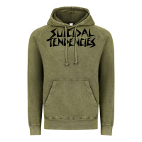 Vintage Olive suicidal tendencies Vintage Hoodie - linhVisuals