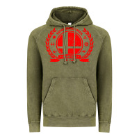 Vintage Olive super smash bros smash club Vintage Hoodie - linhVisuals