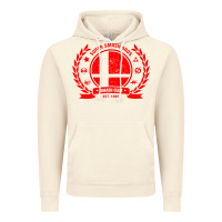 Vintage Artic super smash bros smash club Vintage Hoodie - linhVisuals