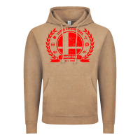 Vintage Coffee super smash bros smash club Vintage Hoodie - linhVisuals
