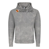 University Of Maryland, College Park, Vintage Hoodie | Teevron