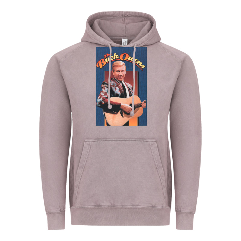 The Buck Owens Collection Vintage Hoodie by linhVisuals | Teevron