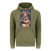 Vintage Olive the buck owens collection Vintage Hoodie - linhVisuals
