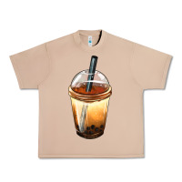 Burro Bobba cup Urban Heavy Tee - FaDigitalArtStudio