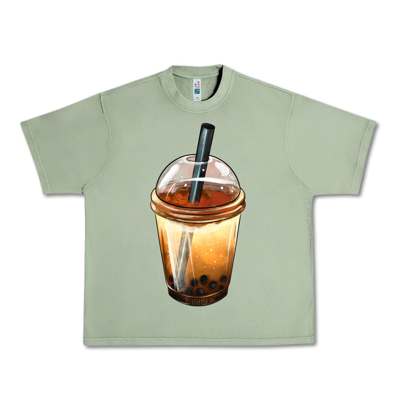 Bobba Cup Urban Heavy Tee by FaDigitalArtStudio | Teevron