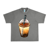 Tornado Bobba cup Urban Heavy Tee - FaDigitalArtStudio