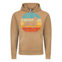 Vintage Camel corgi retro vintage 60s 70s sunset dog lovers men women t shirt Vintage Hoodie - linhVisuals
