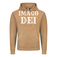 Vintage Camel imago dei image of god christian t shirt reformed jesus Vintage Hoodie - linhVisuals
