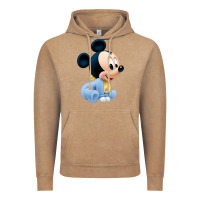 Baby Micke  Mouse Vintage Hoodie | Teevron