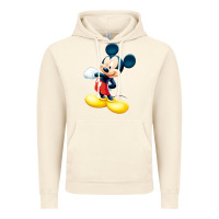 Vintage Artic micke mouse Vintage Hoodie - linhVisuals