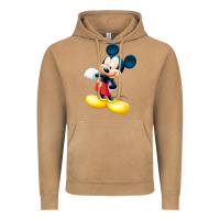 Vintage Camel micke mouse Vintage Hoodie - linhVisuals