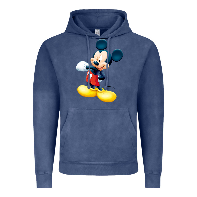 Micke Mouse Vintage Hoodie by linhVisuals | Teevron