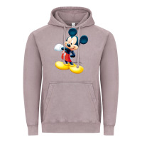 Vintage Zinc micke mouse Vintage Hoodie - linhVisuals