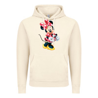 Vintage Artic minni mouse Vintage Hoodie - linhVisuals