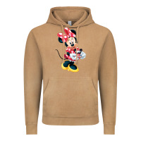 Vintage Camel minni mouse Vintage Hoodie - linhVisuals