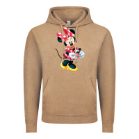 Minni Mouse Vintage Hoodie | Teevron
