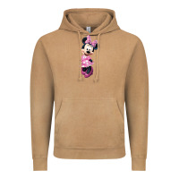 Vintage Camel minni mouse Vintage Hoodie - linhVisuals