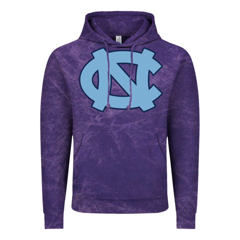 North Carolina Vintage Hoodie by linhVisuals | Teevron