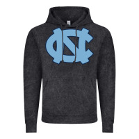 Vintage Black north carolina Vintage Hoodie - linhVisuals