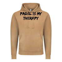 Vintage Camel padel is my therapy Vintage Hoodie - linhVisuals