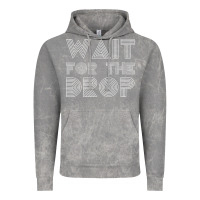 Cloud Rock retro edm wait for the drop house dj trance wash t shirt Vintage Hoodie - linhVisuals