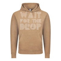Vintage Coffee retro edm wait for the drop house dj trance wash t shirt Vintage Hoodie - linhVisuals