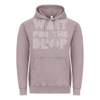Vintage Zinc retro edm wait for the drop house dj trance wash t shirt Vintage Hoodie - linhVisuals