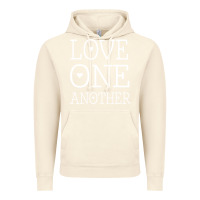 Vintage Artic love one another jesus quote christian t shirt Vintage Hoodie - linhVisuals