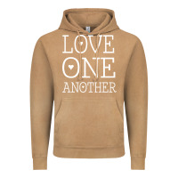 Vintage Camel love one another jesus quote christian t shirt Vintage Hoodie - linhVisuals