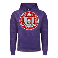 Cloud Purple OSU, Columbus, university gear Vintage Hoodie - linhVisuals