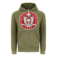 Vintage Olive OSU, Columbus, university gear Vintage Hoodie - linhVisuals