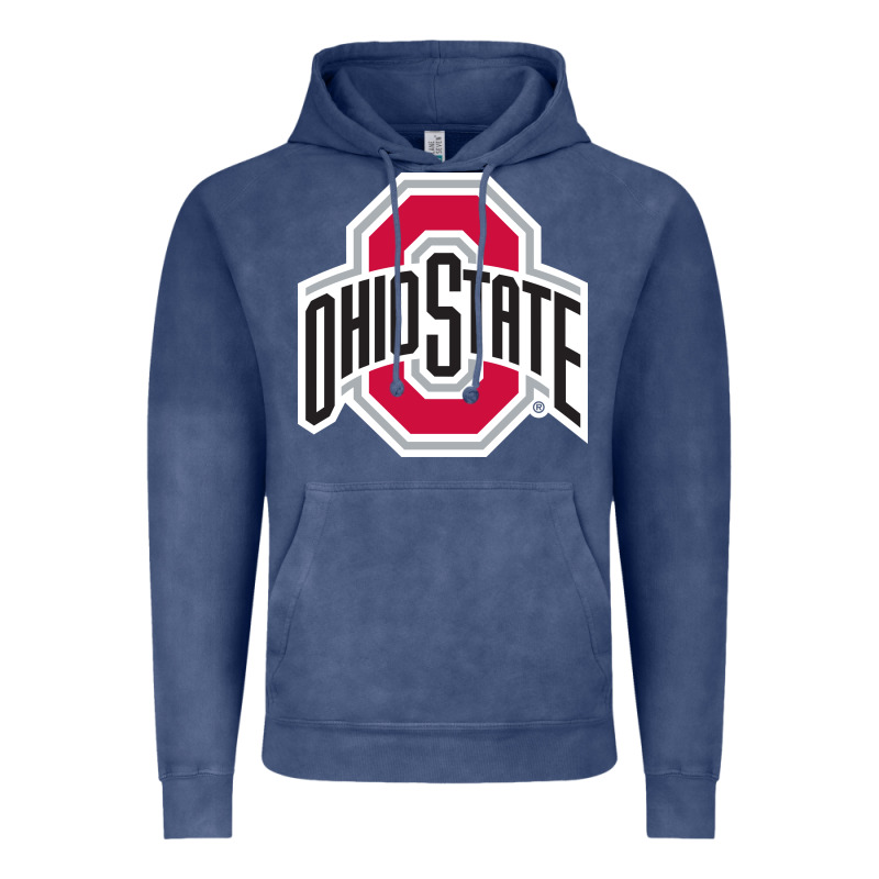 Osu, Athletics Gear Vintage Hoodie by linhVisuals | Teevron