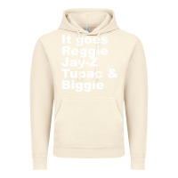 Vintage Artic it goes reggie jay Vintage Hoodie - linhVisuals