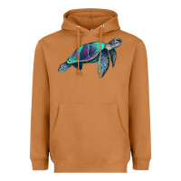 Meerkat turtle Heavyweight Hoodie - RanaPortraitStore