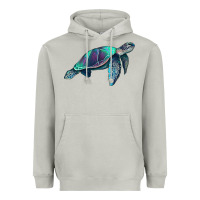 Moon Dust turtle Heavyweight Hoodie - RanaPortraitStore