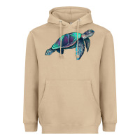 Mushroom turtle Heavyweight Hoodie - RanaPortraitStore