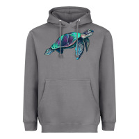 Storm turtle Heavyweight Hoodie - RanaPortraitStore