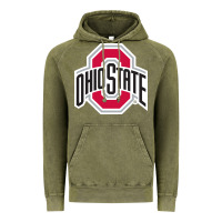 Vintage Olive OSU, athletics gear Vintage Hoodie - linhVisuals
