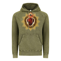 Sacred Heart Of Jesus Catholic Devotion T Shirt Vintage Hoodie | Teevron