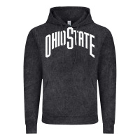 Vintage Black OSU, athletics gear Vintage Hoodie - linhVisuals