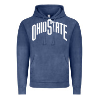 Vintage Denim OSU, athletics gear Vintage Hoodie - linhVisuals